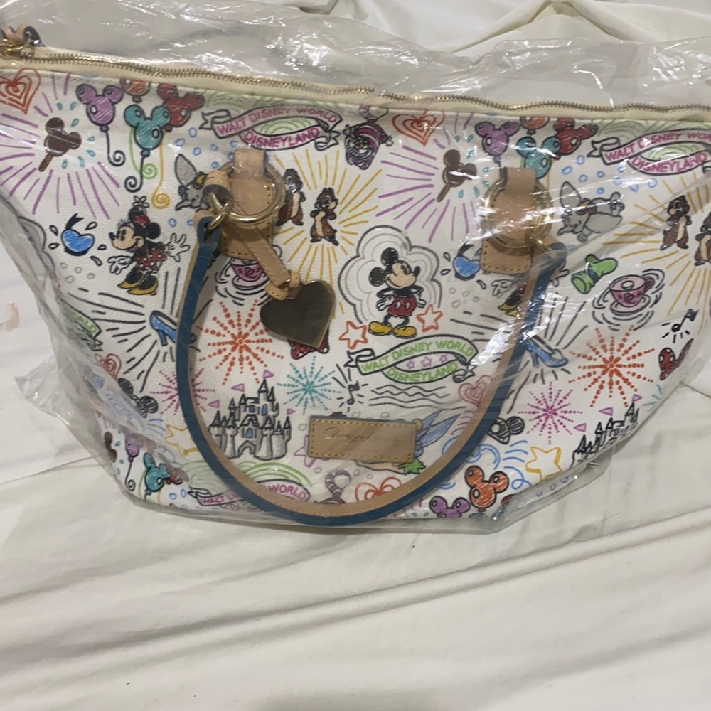Dooney & Bourke Disney Tote bag